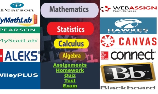 I will help you in online math,algebra,stats,statistics,course,class