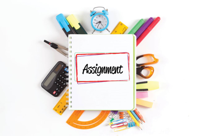 I will help you in your project and assignments