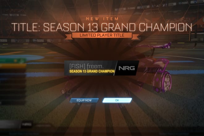 I will help you rank up in rocket league fast