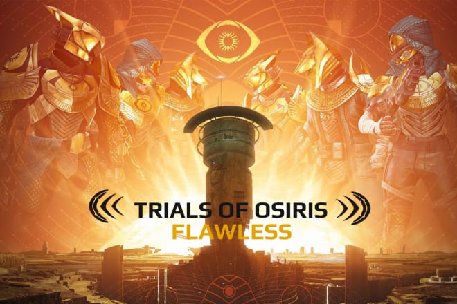 I will help you to complete trials of osiris in destiny 2