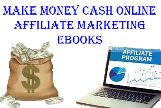 I will help you to make money cash online affiliate marketing