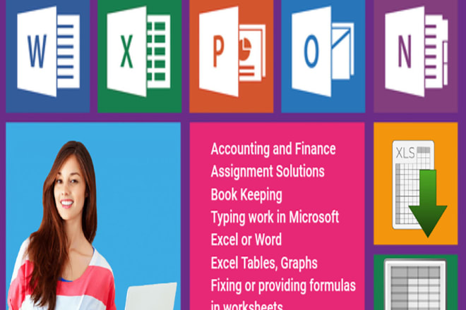 I will help your accounting and finance case study and problems solution in all formate