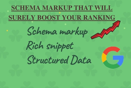 I will implement schema markup, rich snippet, schema pro, structured data