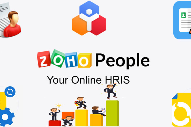 I will implement zoho recruit,zoho people or any other zoho app