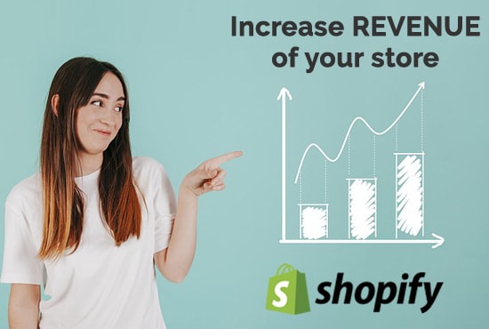 I will increase sales of shopify website by google shopping ads
