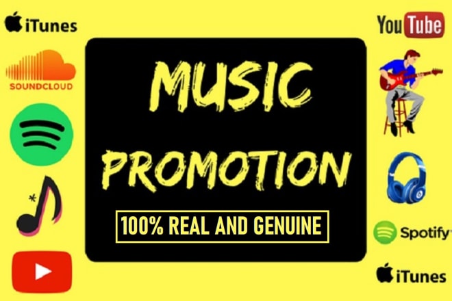 I will increase your itunes audience, active itunes promotion