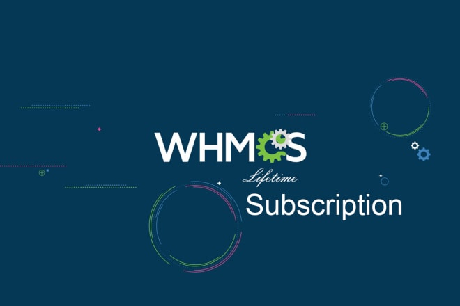 I will install and setup latest whmcs with lifetime validity
