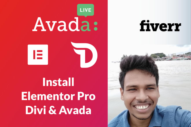 I will install, customize, fix elementor pro, divi, avada theme in 2 hours