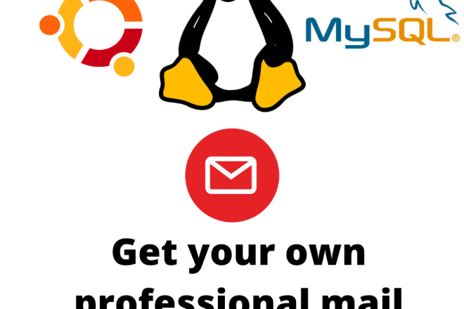 I will install linux mail server for you to send unlimited emails