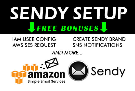 I will install sendy with amazon ses in shared hosting or cloudways