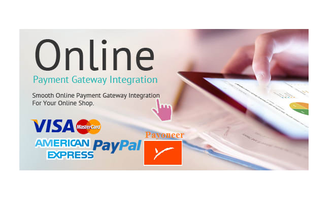 I will integrate payment gateway according to your business need
