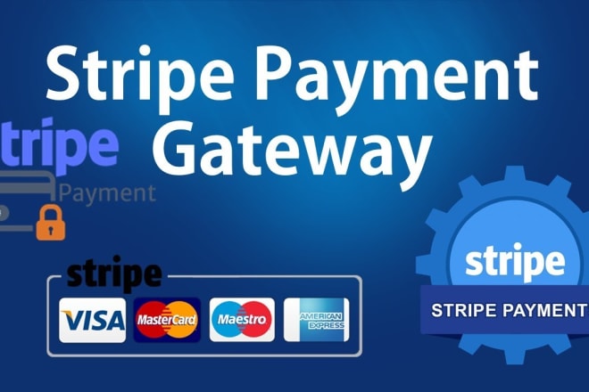 I will integrate payment gateway, form, payment button