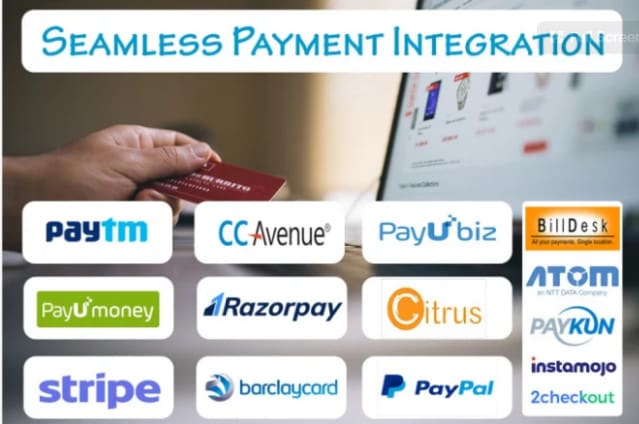 I will integrate payment gateway to woocommerce