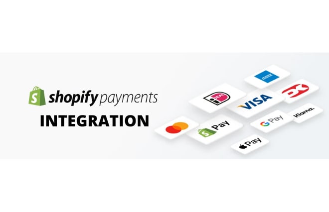 I will integrate paypal worldpay stripe payment gateway to shopify