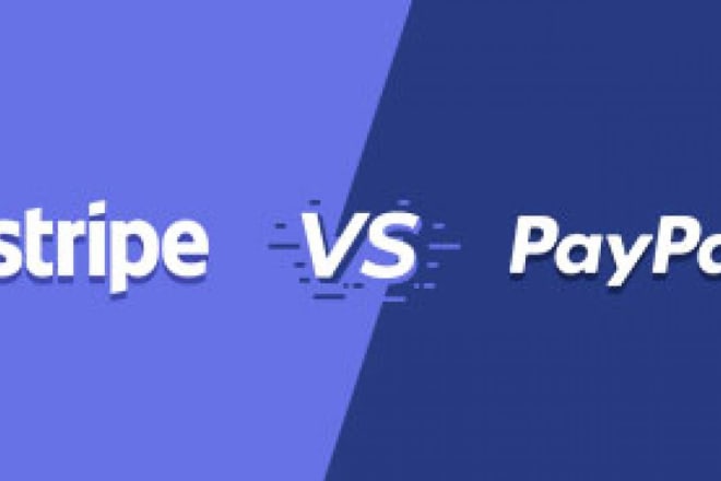 I will integrate stripe and paypal payment gateway