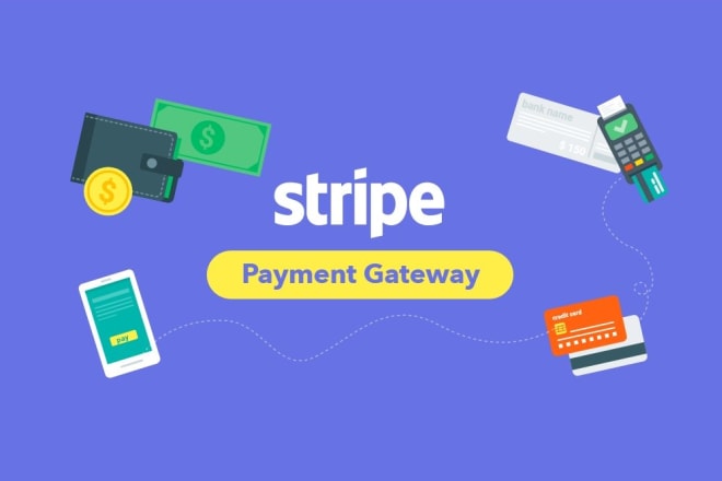 I will integrate stripe, paypal and other payment gateways on website