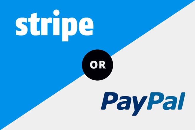 I will integrate your website with stripe pay pal or perfect money