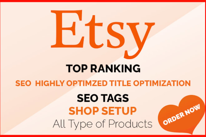 I will list SEO etsy listings with top etsy strategy