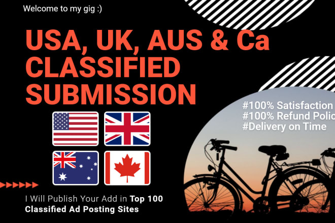 I will live classified ad posting in usa top classified ad sites
