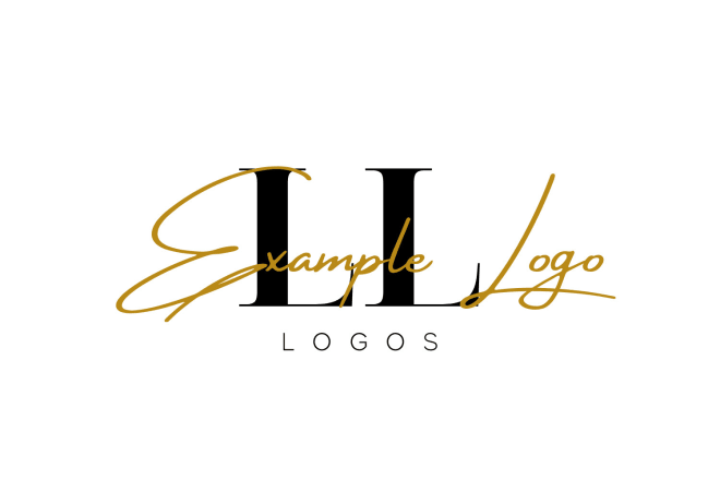 I will logo maker with 3 examples
