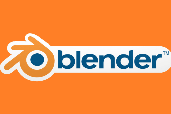 I will make 3d model for you using blender