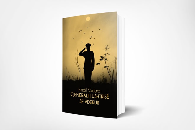 I will make a beautiful design for your book cover