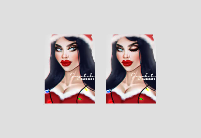 I will make a imvu display picture, repaint or edit for you