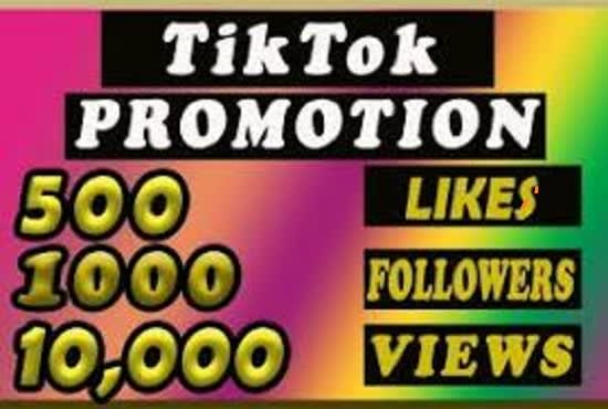 I will make an expensive tiktok dance video to promote