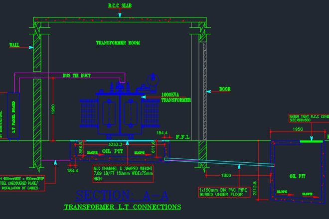 I will make architectural and electrical 2d drawings in autocad