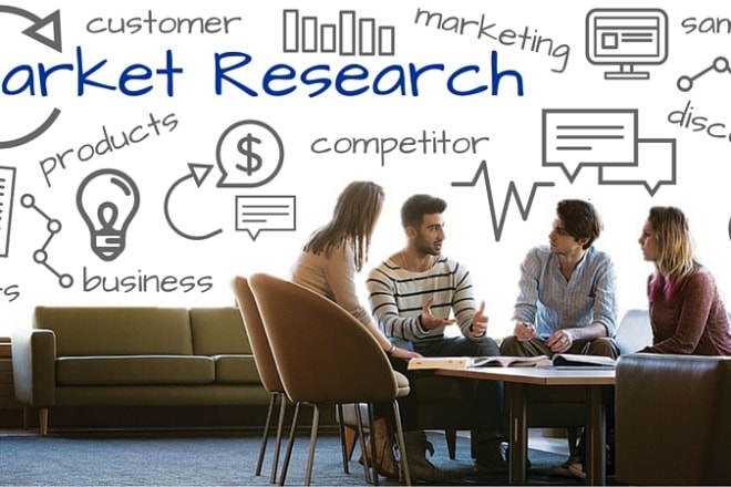 I will make comprehensive market research, web report, data entry and business plan