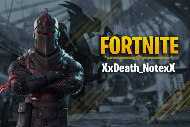 I will make custom fortnite or apex wallpaper with your name on it