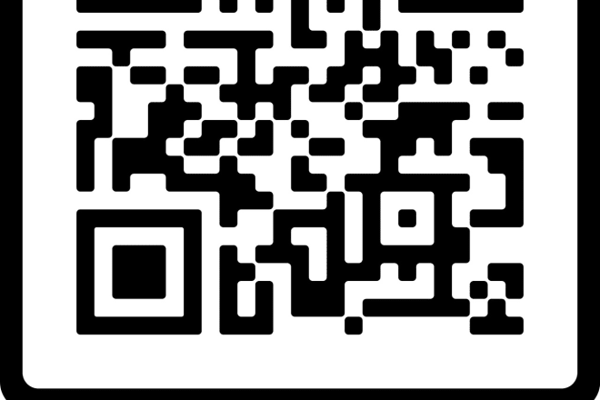 I will make custom qr code for business and company