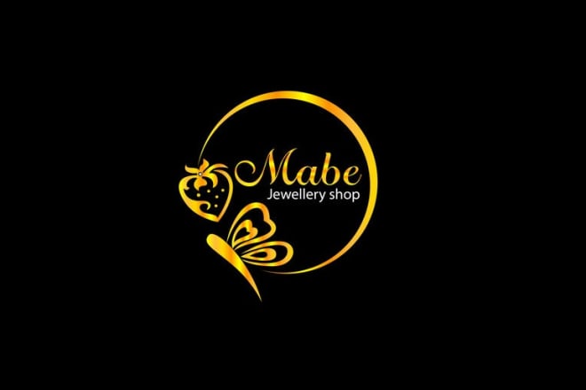 I will make different wonderful jewelry logo for your company