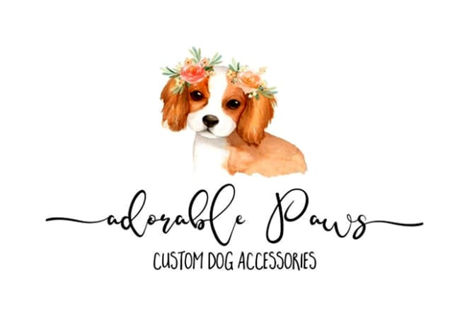 I will make high quality innovative unique and eye catchy animal or pet logo design