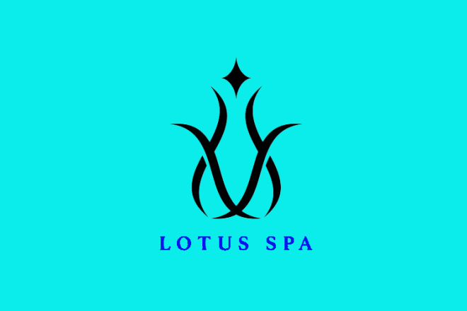 I will make lotus logo for youin just one day