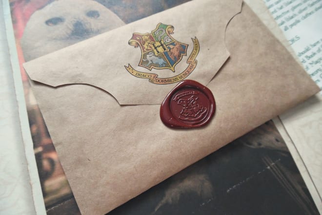 I will make personalized hogwarts acceptance letter