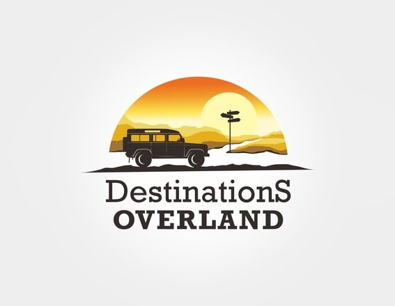 I will make trendy travel, tour, hotel and resort logo for your business