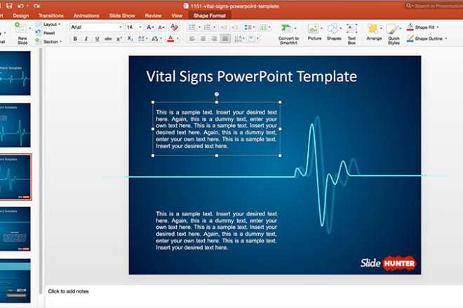I will make u a great power point presentation slideshow and video