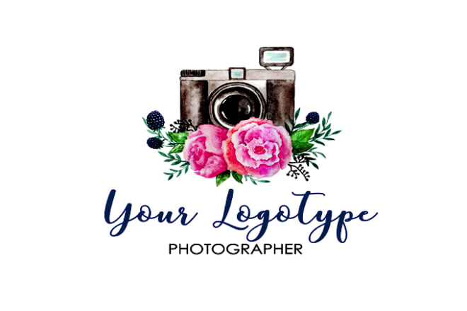 I will make unique,abstract, art and photography logo designs with modern concept