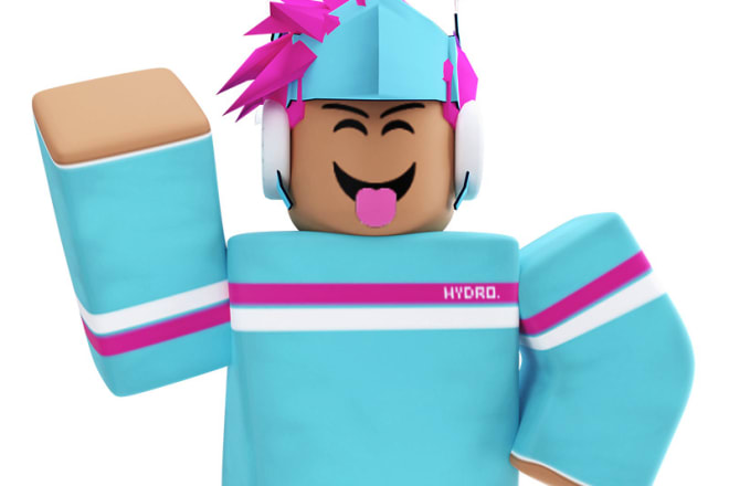 I will make you a render out of your roblox character
