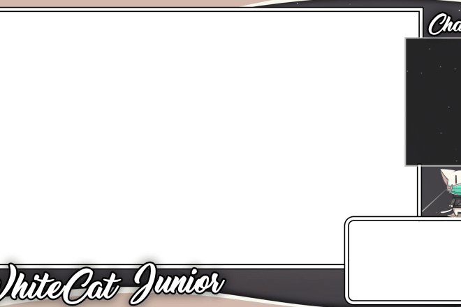 I will make you an osu overlay for your twitch stream and an offline banner