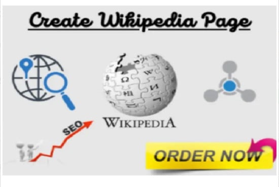 I will make you go viral with page creation, forbes, badge and other top sites