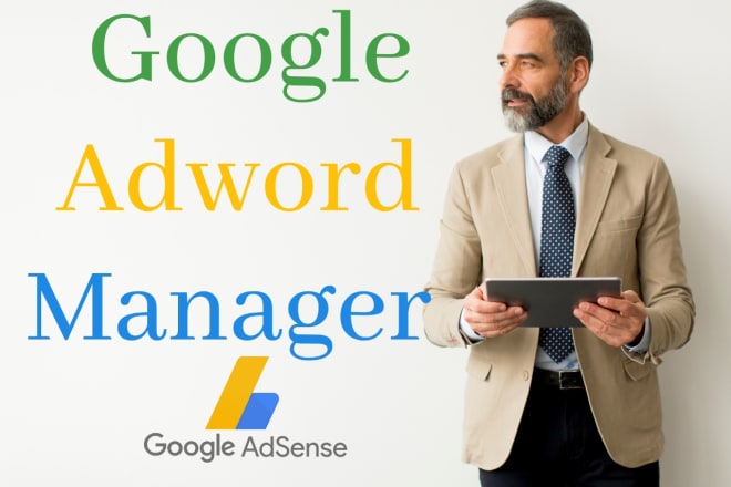 I will manage, audit and optimize your google adwords PPC campaign, ads manager