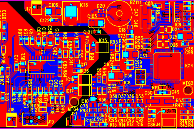 I will mentor graphics electronic engineer