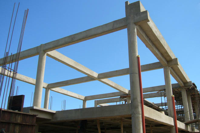 I will offer structural and geotechnical engineering services