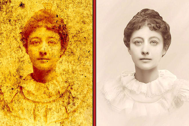 I will old photo restoration using photoshop tools you need to know