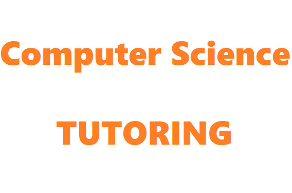 I will online computer science tutoring