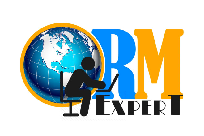 I will online reputation management ORM services with ORM expert