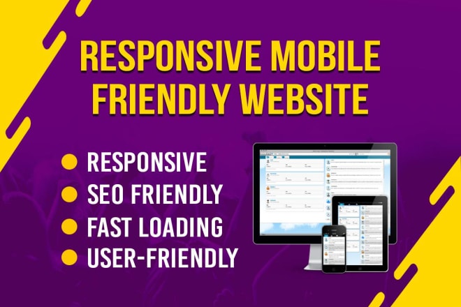 I will optimize your wordpress website for mobile friendly