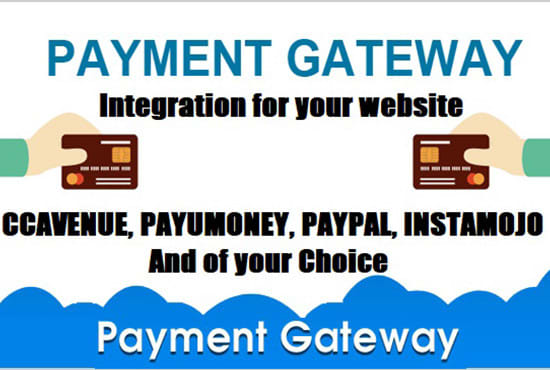 I will payment gateway integration on your website